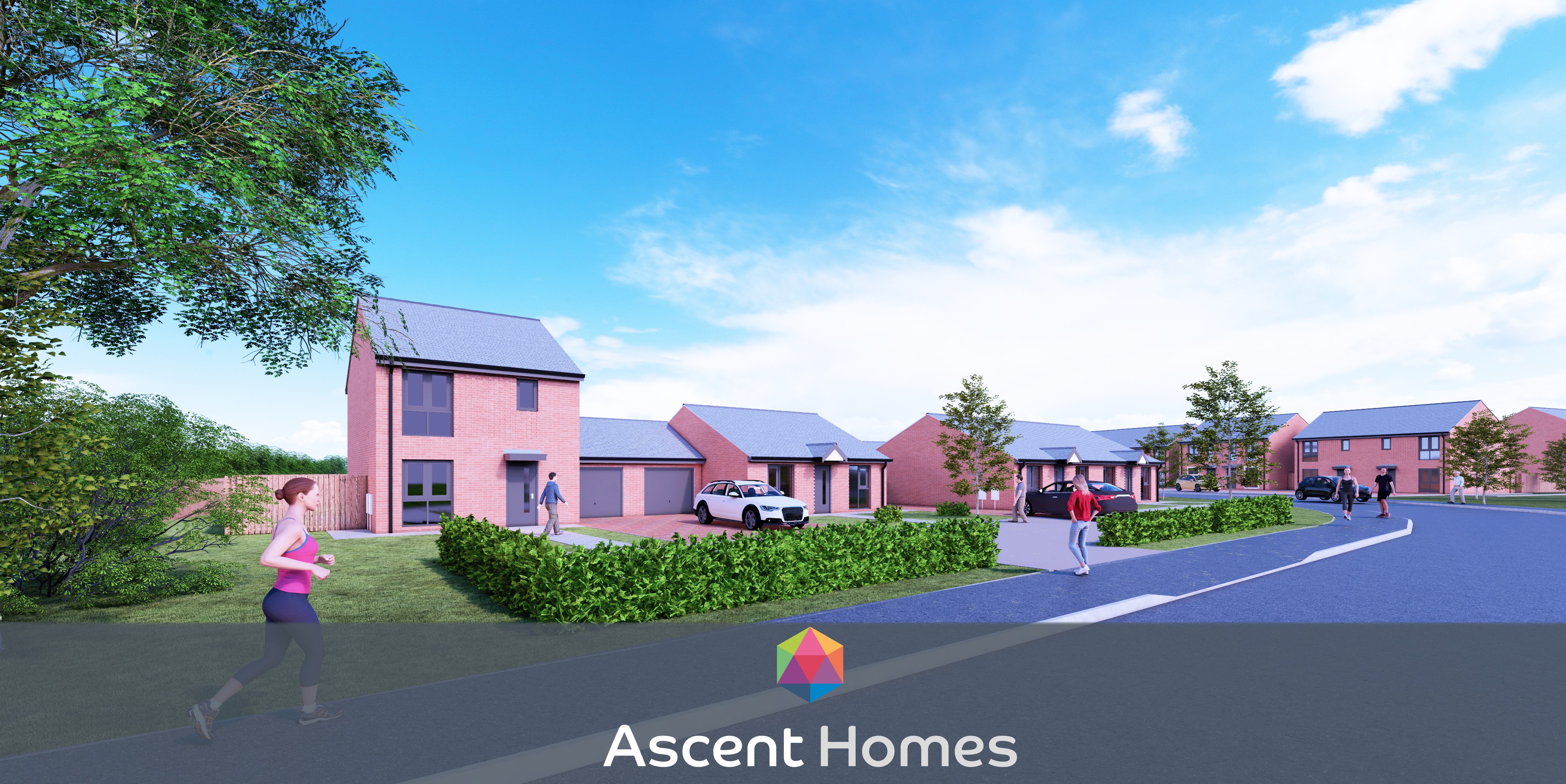 Ascent Homes New Costal Development Woodside Gardens | Advance ...
